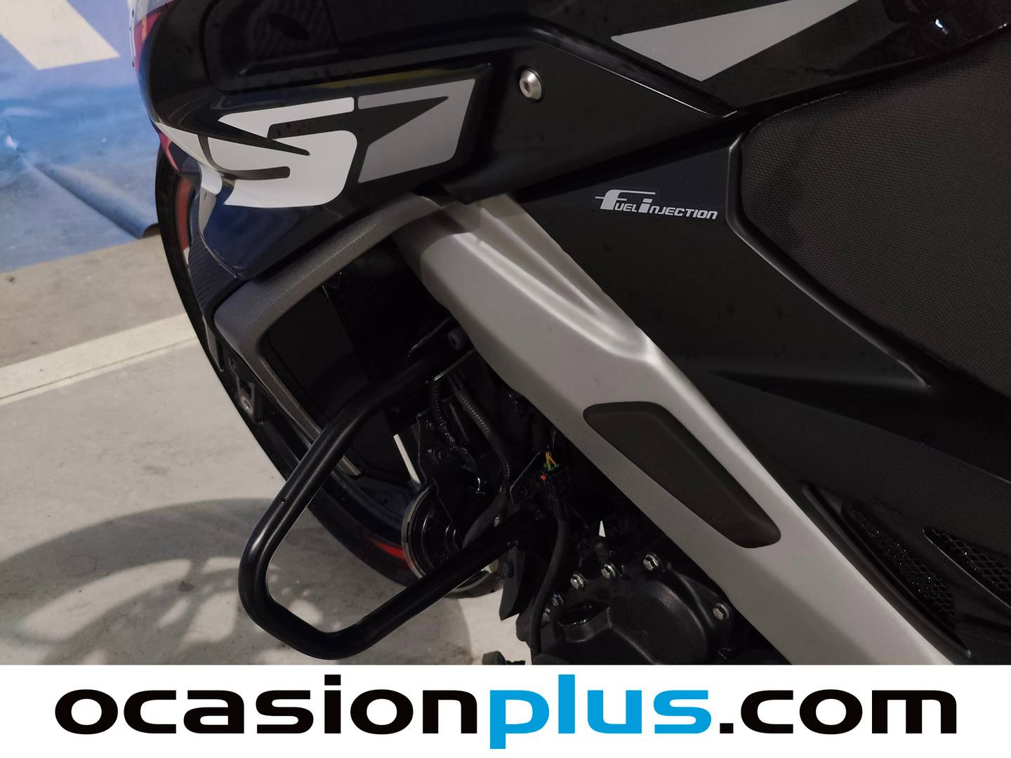 Equipamiento del Bajaj Pulsar NS 400 Z Bajaj Pulsar NS 400 Z (39 CV)