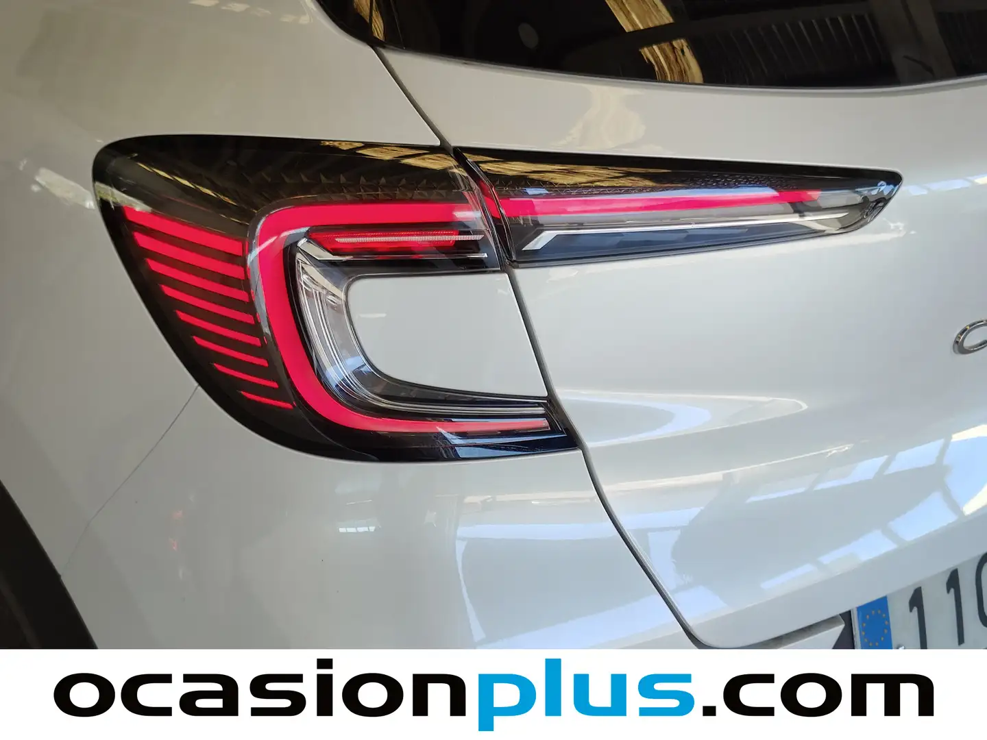 Foto Renault Captur Renault Captur Techno E-Tech Híbrido (145 CV)