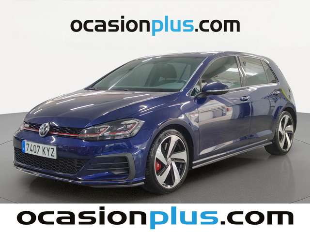 Volkswagen Golf GTI Performance 2.0 TSI (245 CV) DSG de segunda mano