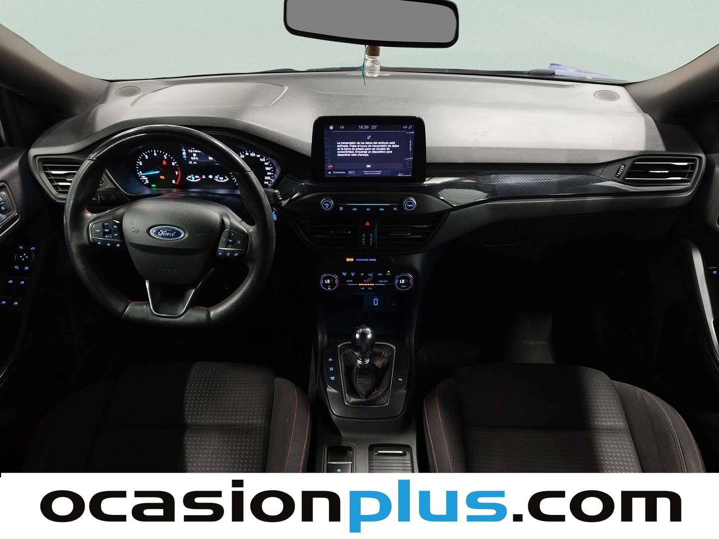 Ford Focus Ford Focus 1.0 Ecoboost ST-Line (125 CV) de ocasión
