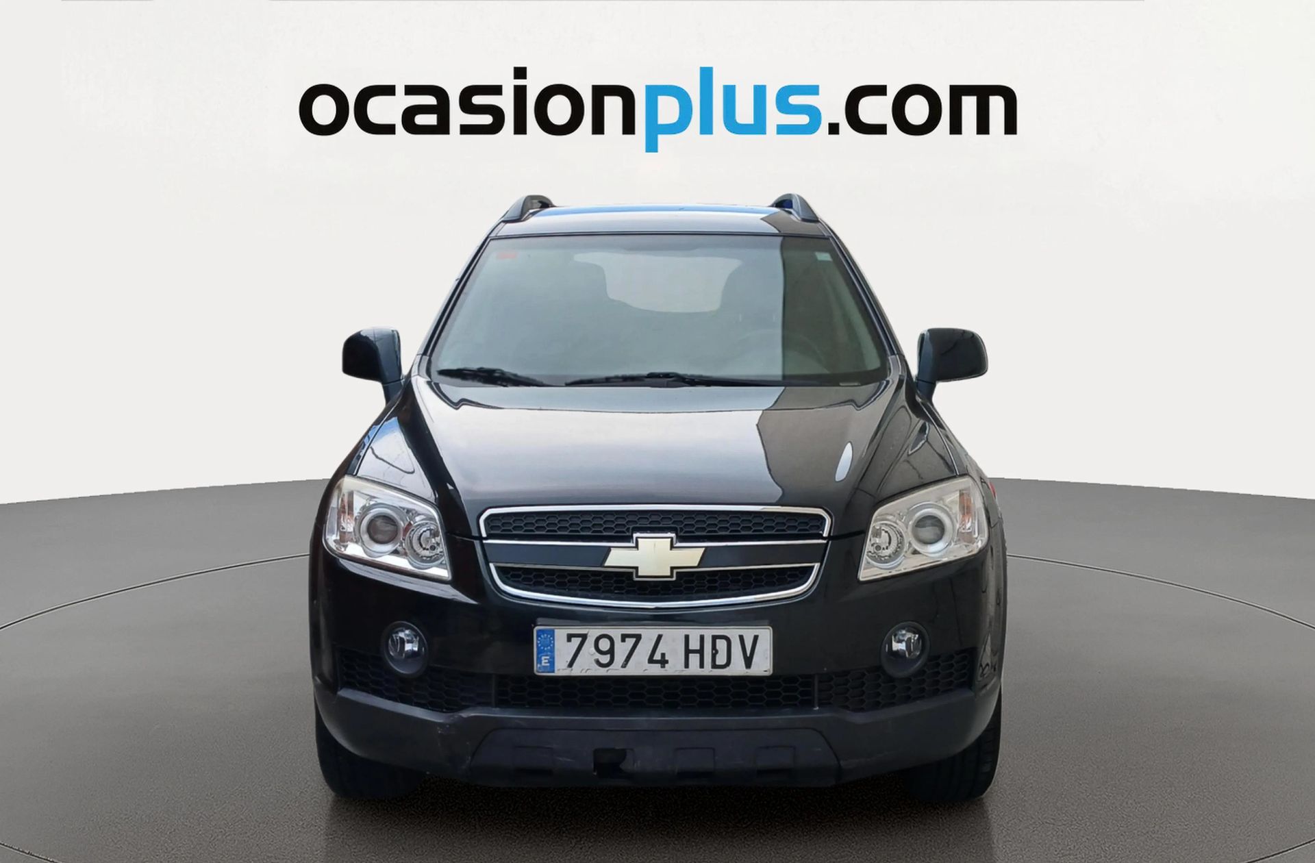 Chevrolet Captiva 2.0 Vcdi 16v LS7+ 7 plazas - foto 13