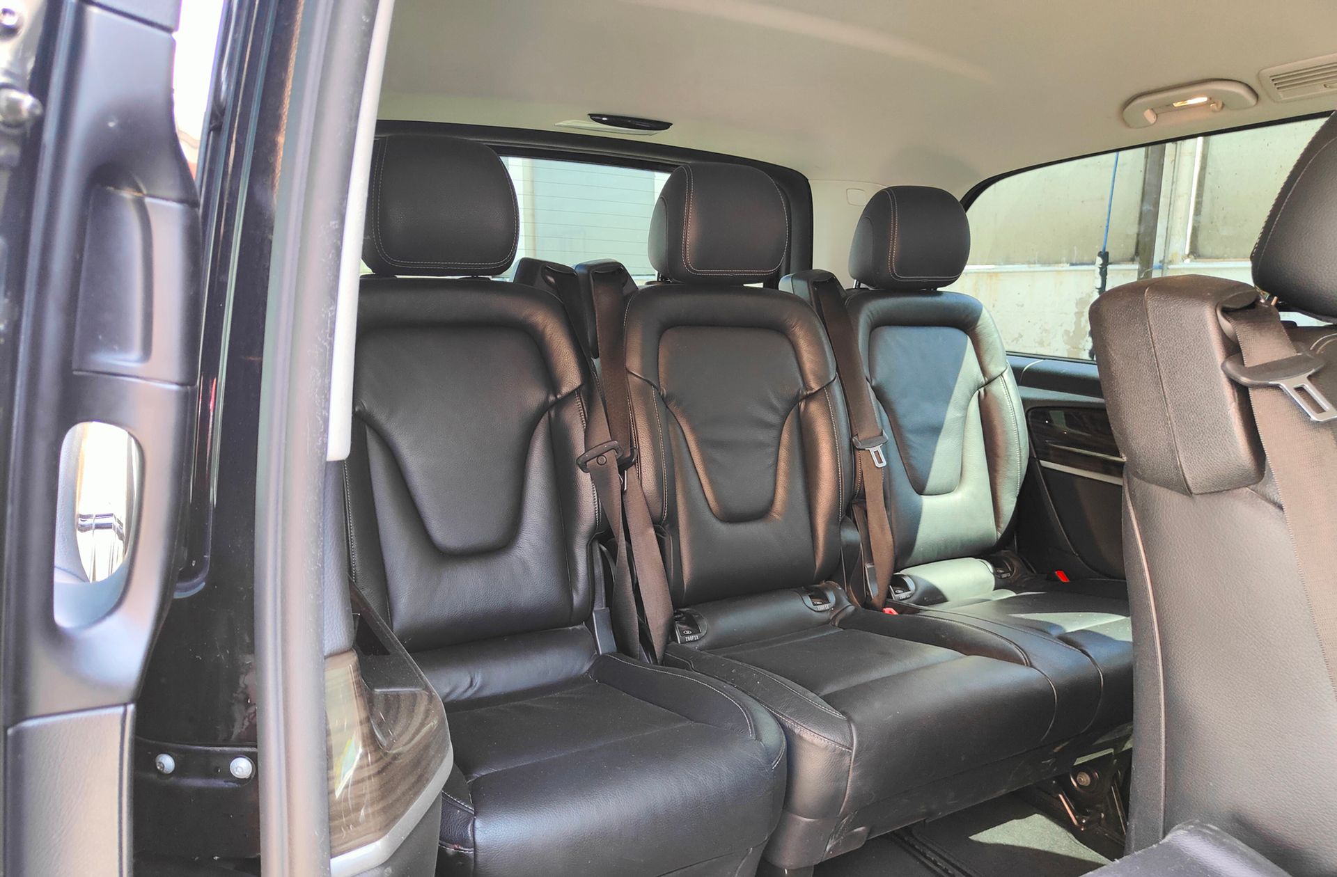Mercedes-Benz Clase V 220 d Avantgarde Largo 7 plazas - foto 18