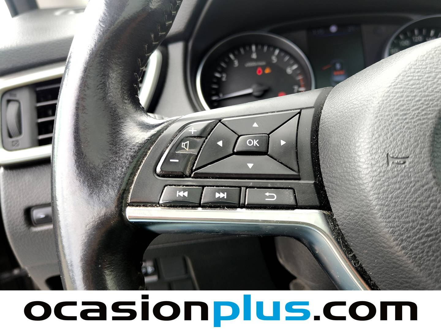 Nissan QASHQAI Nissan Qashqai DIG-T 140 N-Connecta (140 CV) barato