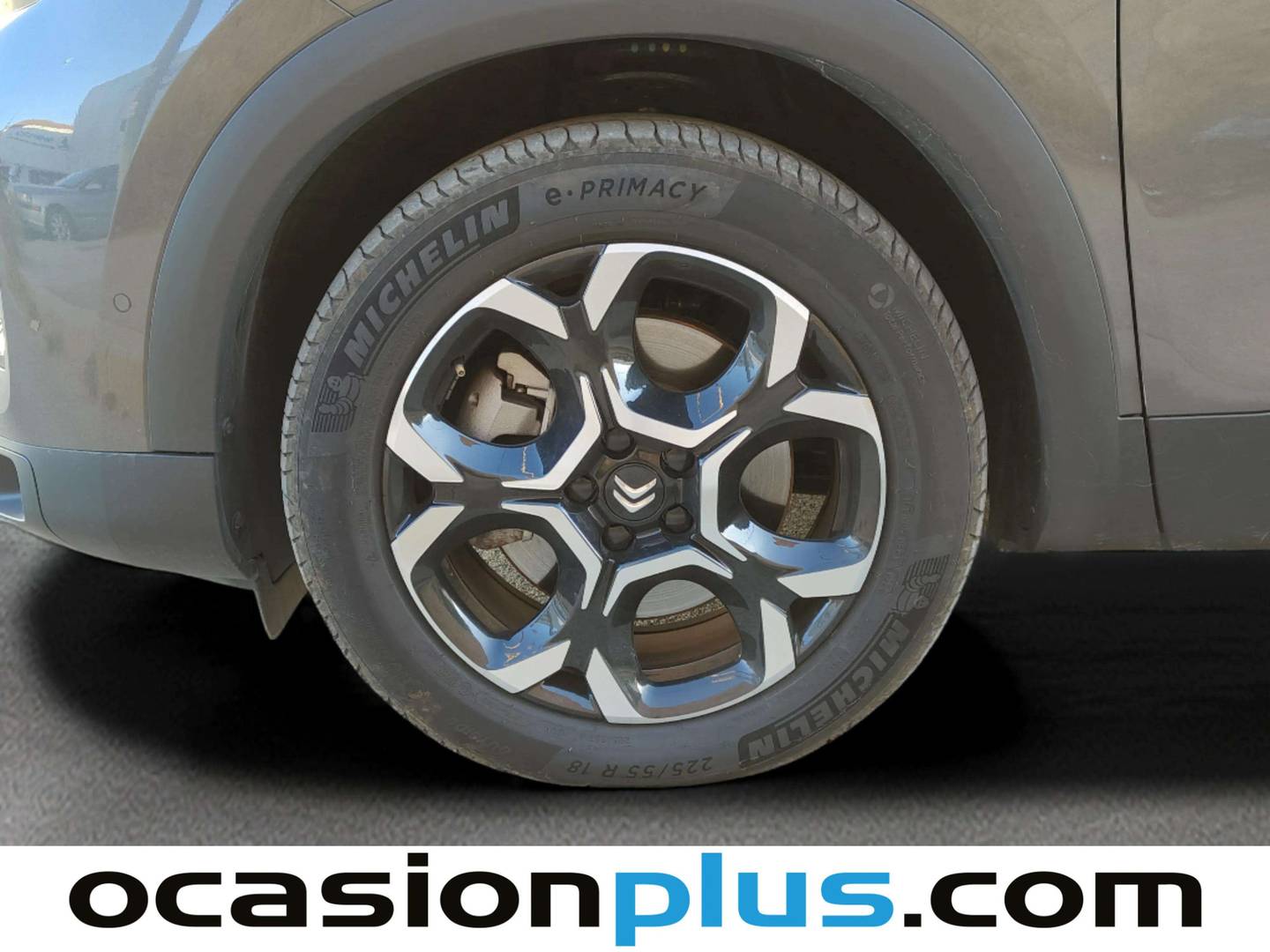 Foto Citroën C5 Aircross Citroen C5 Aircross Plug-in Hybrid 180 Plus e-EAT8  (180 CV)