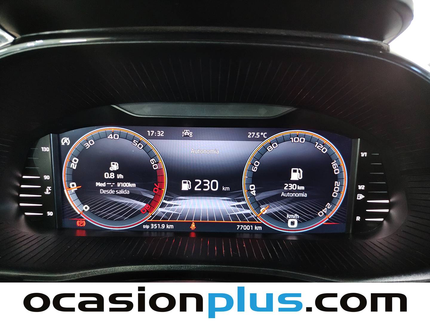 Skoda Fabia Skoda Fabia 1.0 TSI Monte Carlo (110 CV) de ocasión