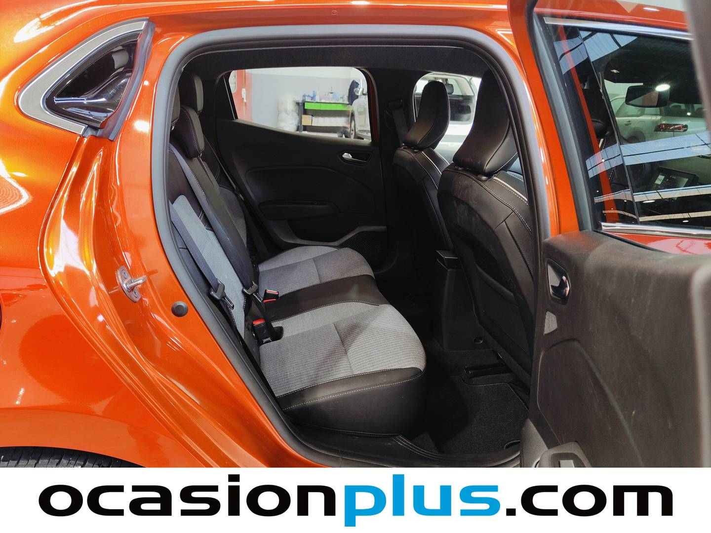 Renault Clio Renault Clio E-Tech full hybrid 145 Techno (143 CV) híbrido