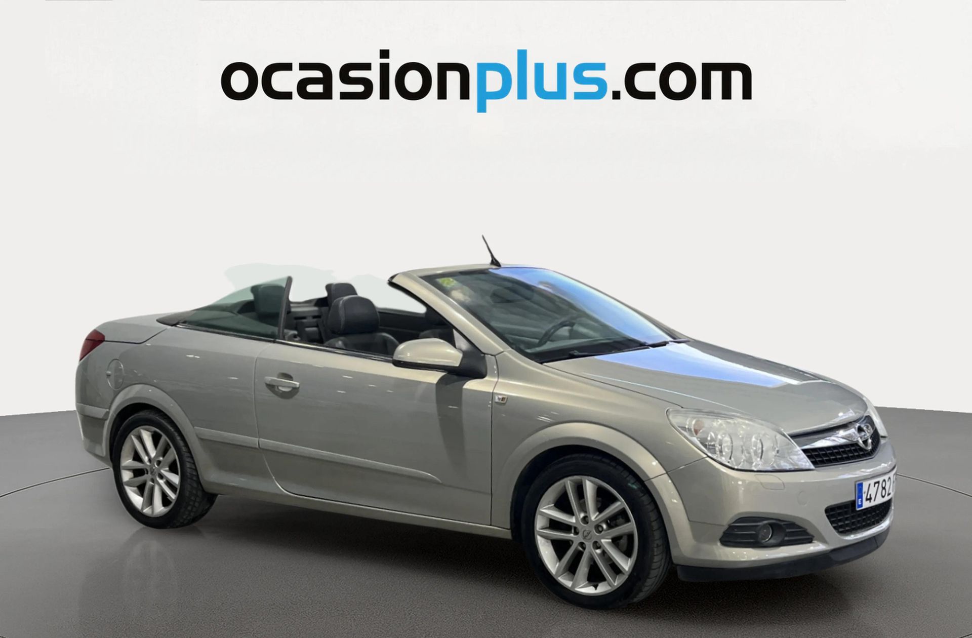 Opel Astra 1.8 Twin Top Cosmo - foto 3