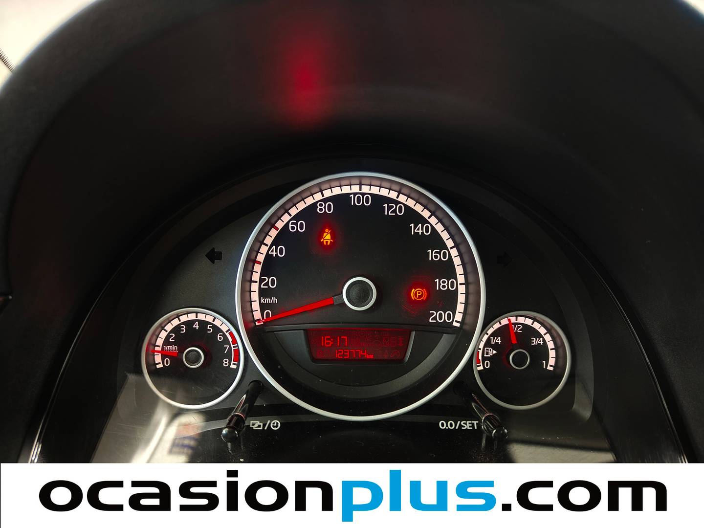 Volkswagen up! Volkswagen Up High up! 1.0 (60 CV) manual