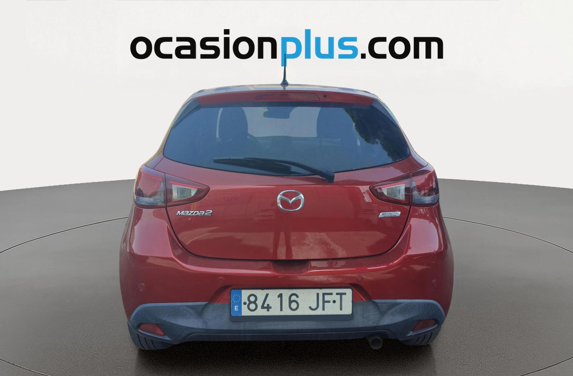 Mazda Mazda2 1.5 GE Style+ Confort - foto 10
