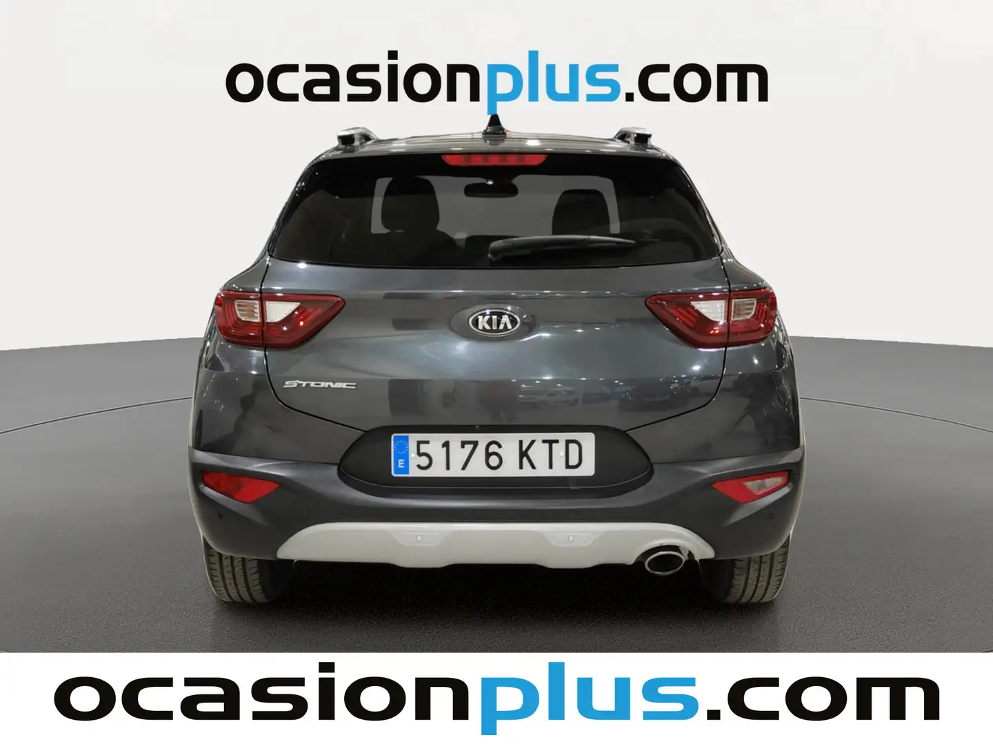 Foto KIA Stonic Kia Stonic 1.2 CVVT Eco-Dynamics Drive (84 CV)