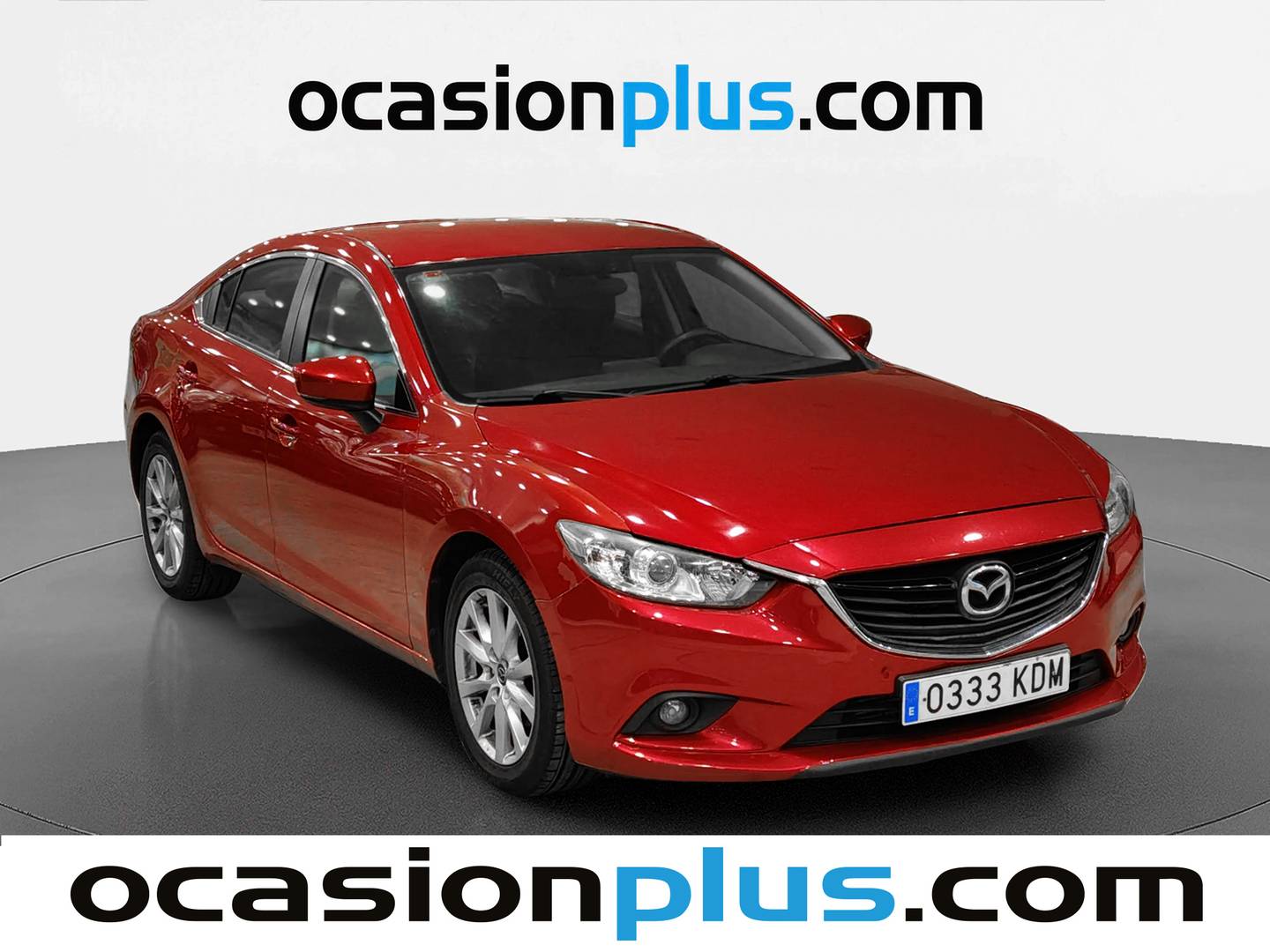 Foto Mazda Mazda 6 Mazda Mazda 6 2.2 DE Business Edition 110 kW (150 CV)