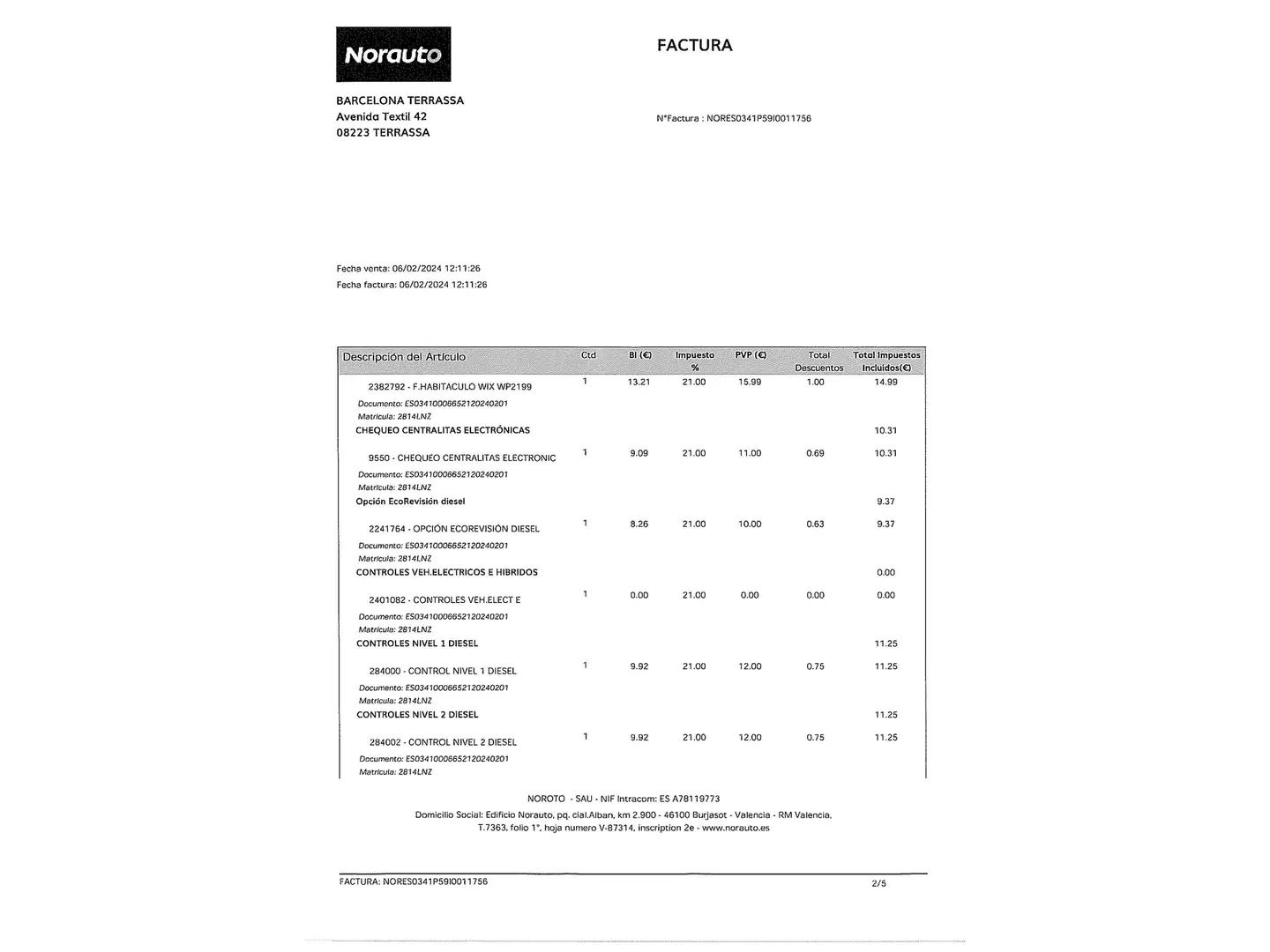 Foto KIA Sportage Kia Sportage 1.6 MHEV Black Edition (136 CV)