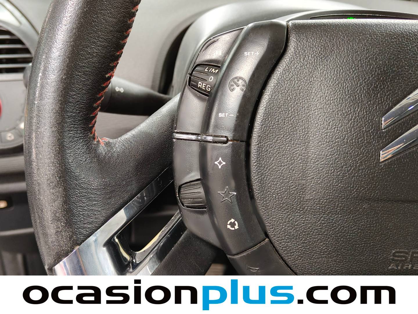 Citroën C4 Picasso Citroen C4 Picasso 1.8 LX Plus (127 CV) de ocasión