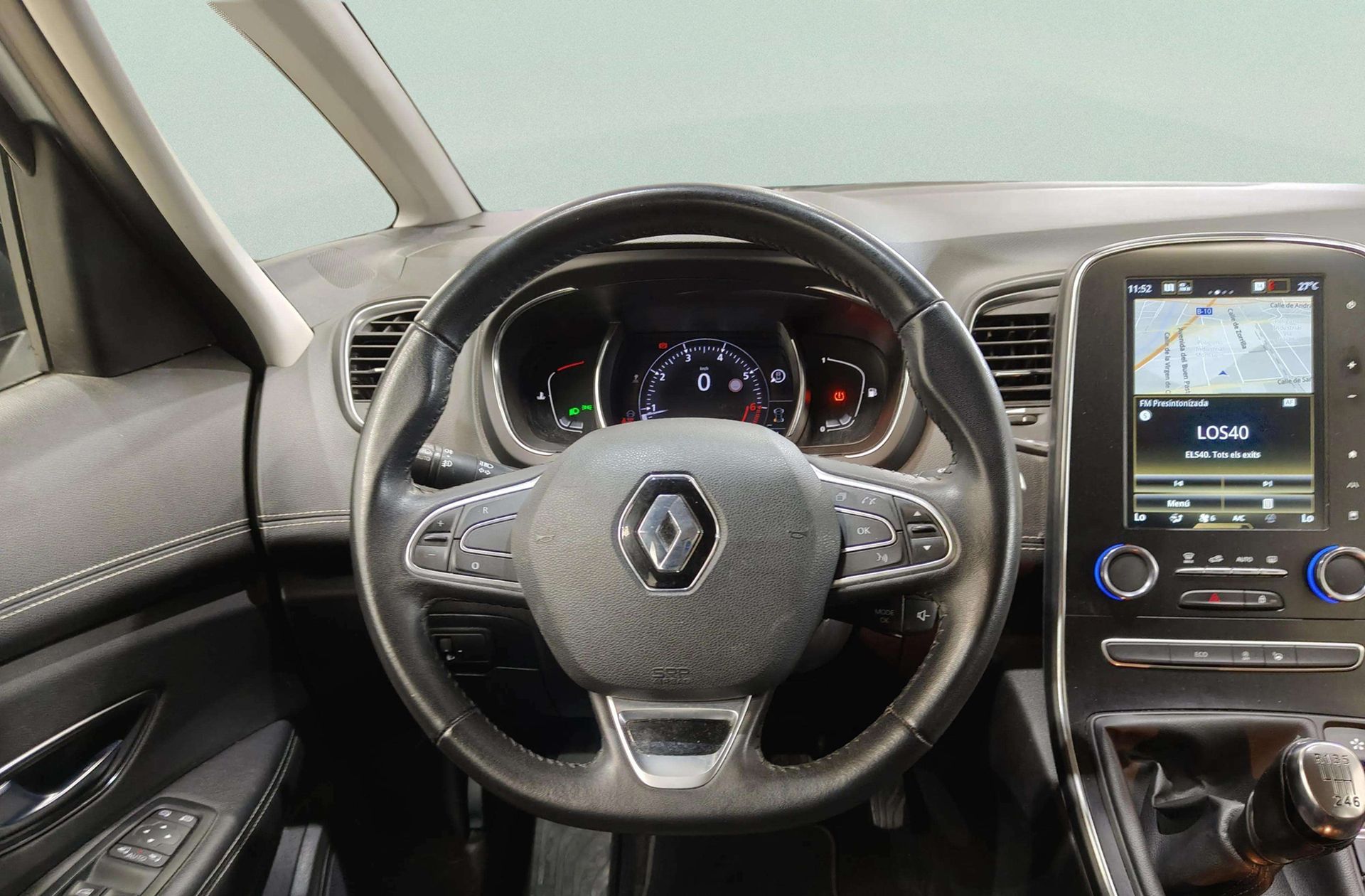 Renault Grand Scénic Zen TCe 7 plazas - foto 23