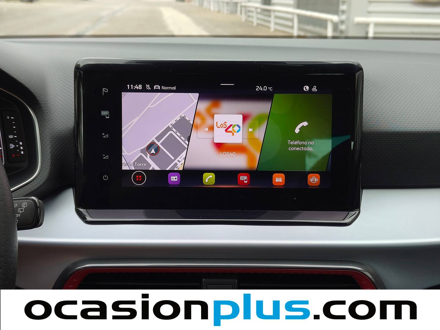 Accesorios del Seat Ibiza Seat Ibiza 1.5 TSI S&S FR Plus DSG (150 CV)