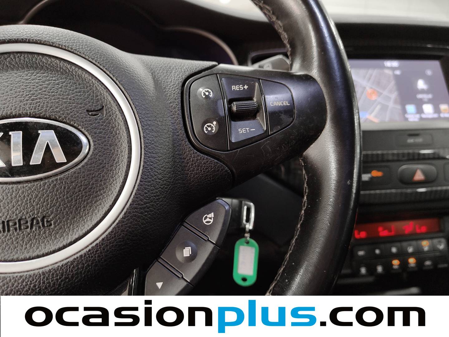 KIA Carens KIA Carens 1.7 CRDi VGT Drive Eco-Dynamics (141 CV) 7 Plazas al mejor precio