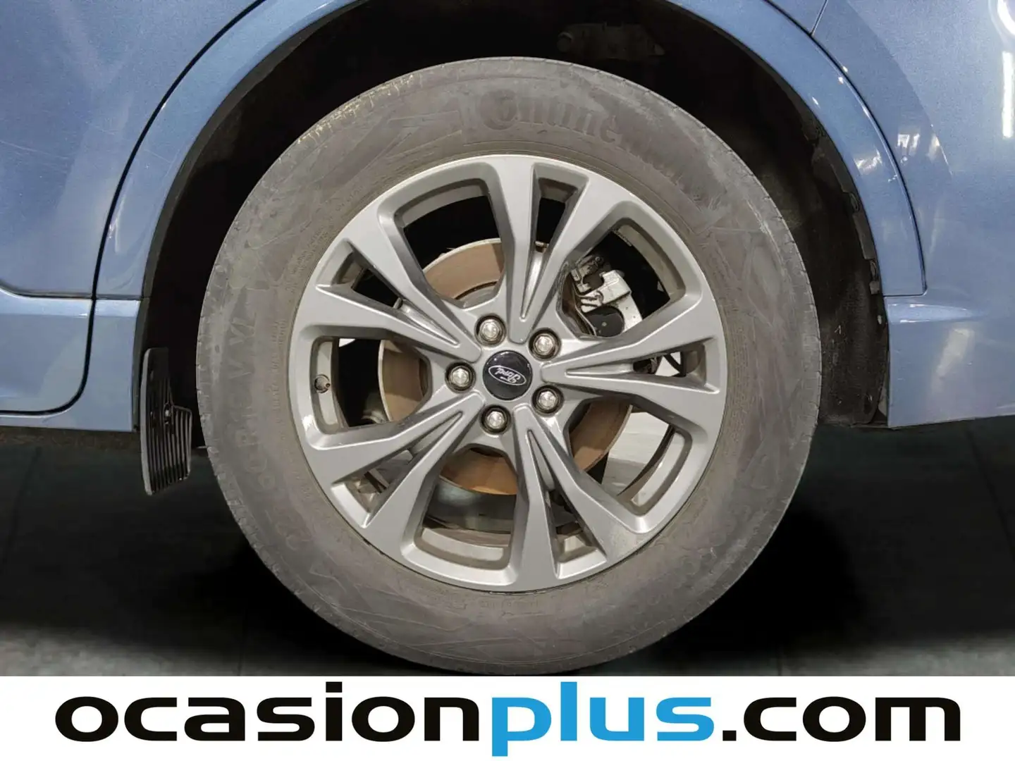 Foto Ford Kuga Ford Kuga 1.5 EcoBlue ST-Line Auto (120 CV)