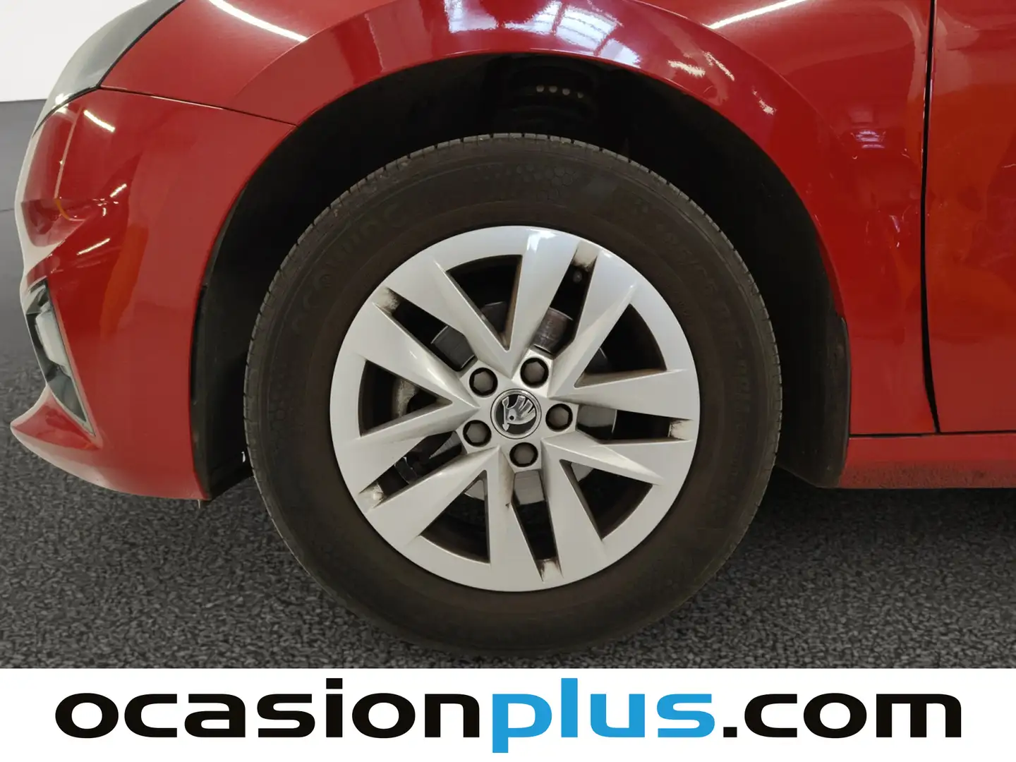 Foto Skoda Fabia Skoda Fabia 1.0 TSI Selection (95 CV)