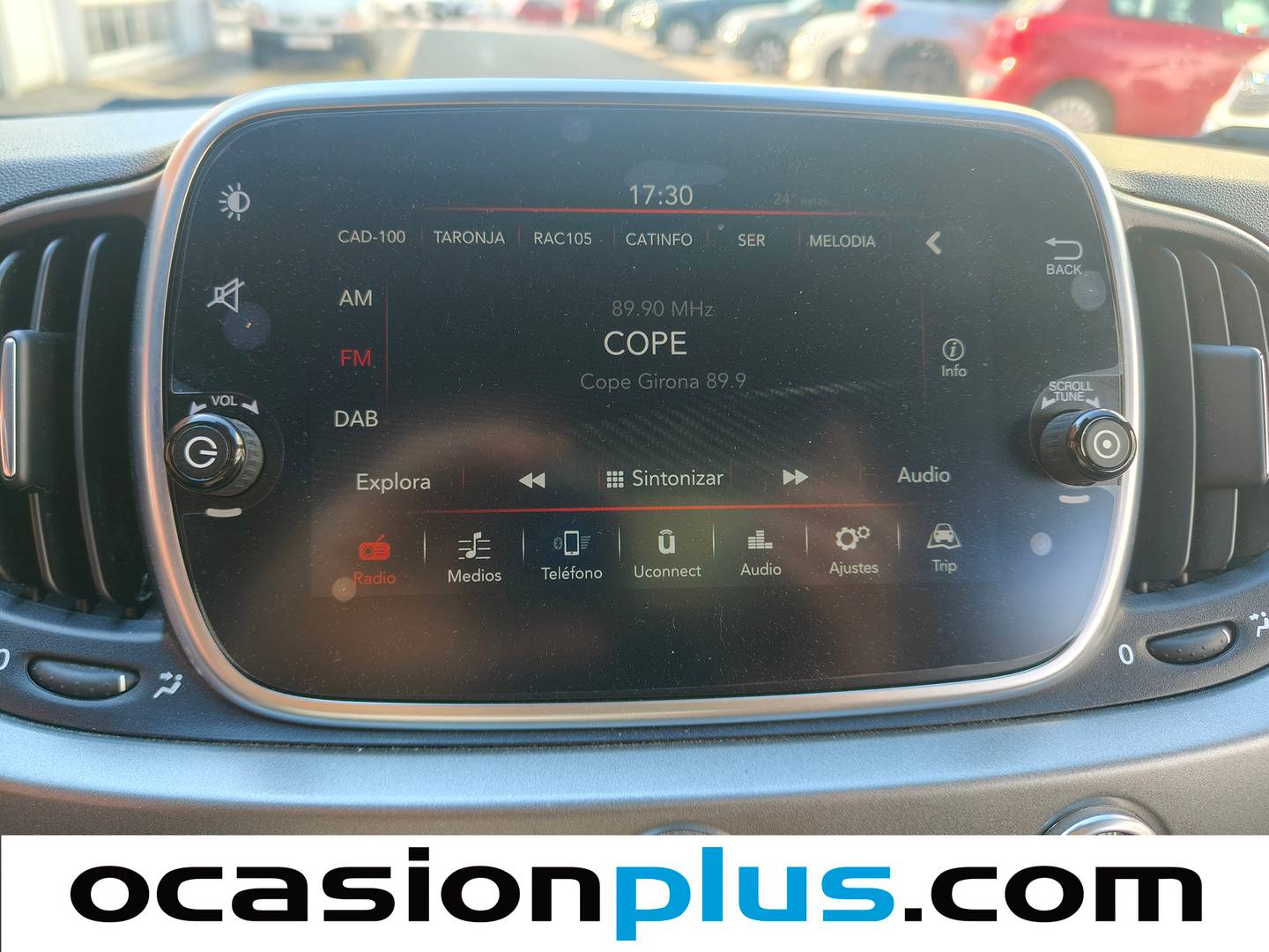 Abarth 500 Abarth 500 T-Jet 595 Pista 118 kW (160 CV) al mejor precio