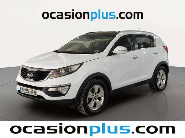 KIA Sportage 1.7 CRDI VGT Drive 4x2 (115 CV) de segunda mano