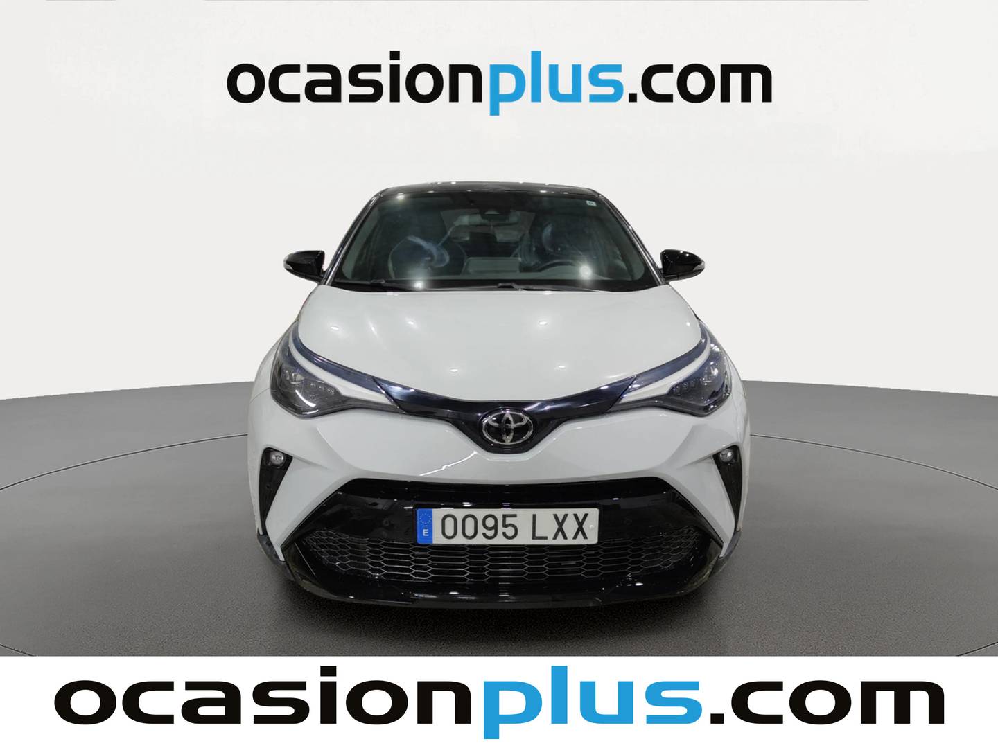 Foto Toyota C-HR Toyota C-HR 180H GR Sport  (184 CV)