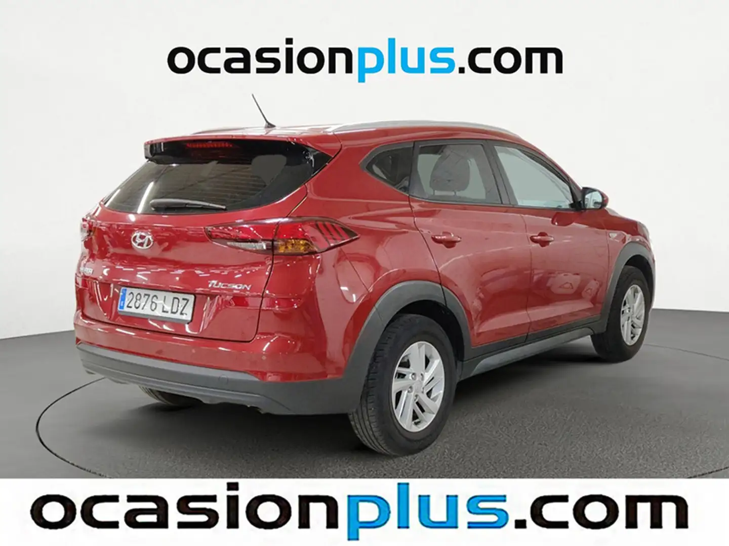 Foto Hyundai Tucson Hyundai Tucson 1.6 GDI BE Essence 4x2 (132 CV)