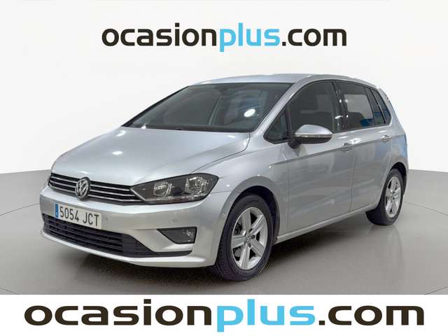 Volkswagen Golf Sportsvan Advance 1.6 TDI BMT (110 CV) DSG de segunda mano