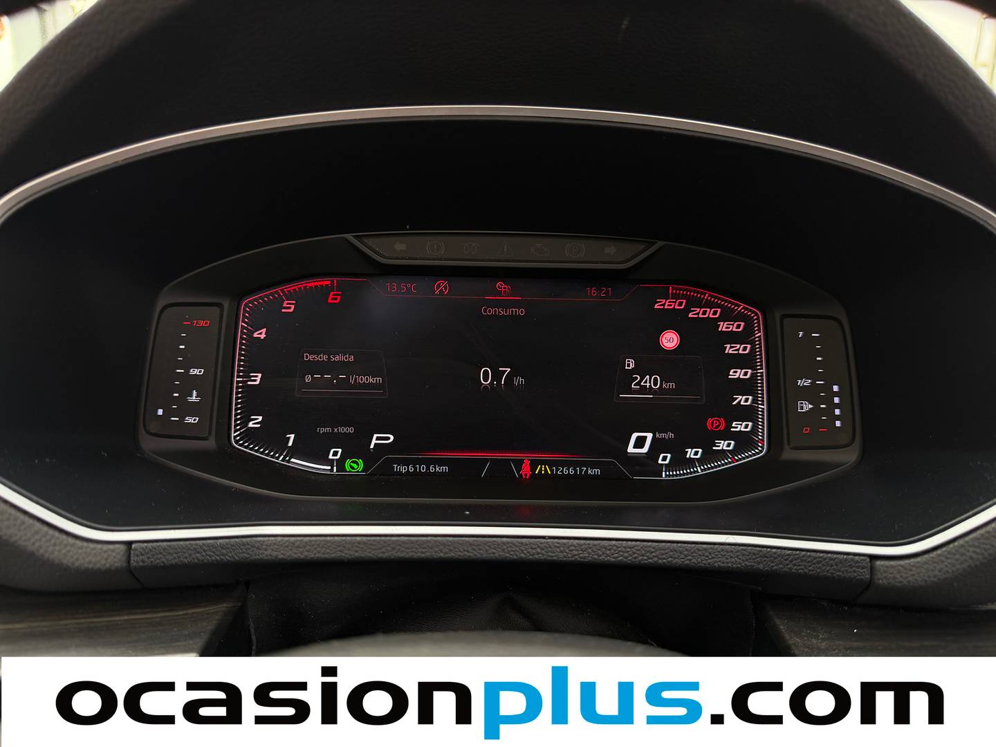 Seat Tarraco SEAT Tarraco 2.0 TDI S&S Xcellence Plus 4Drive DSG (190 CV) 190cv