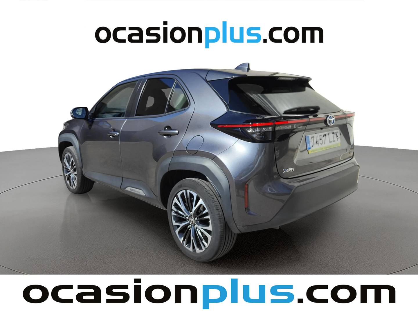 Foto trasera Toyota Yaris Cross Toyota Yaris Cross 120H Style (116 CV) izquierda
