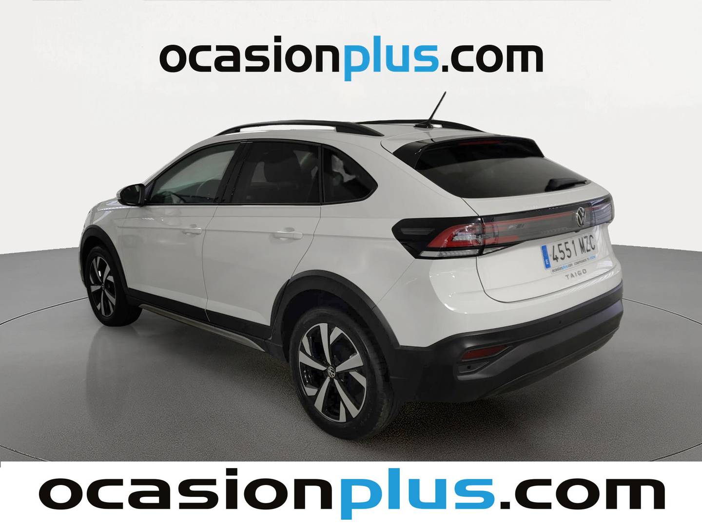 Foto Volkswagen Taigo Volkswagen Taigo ``Más`` 1.0 TSI (95 CV)