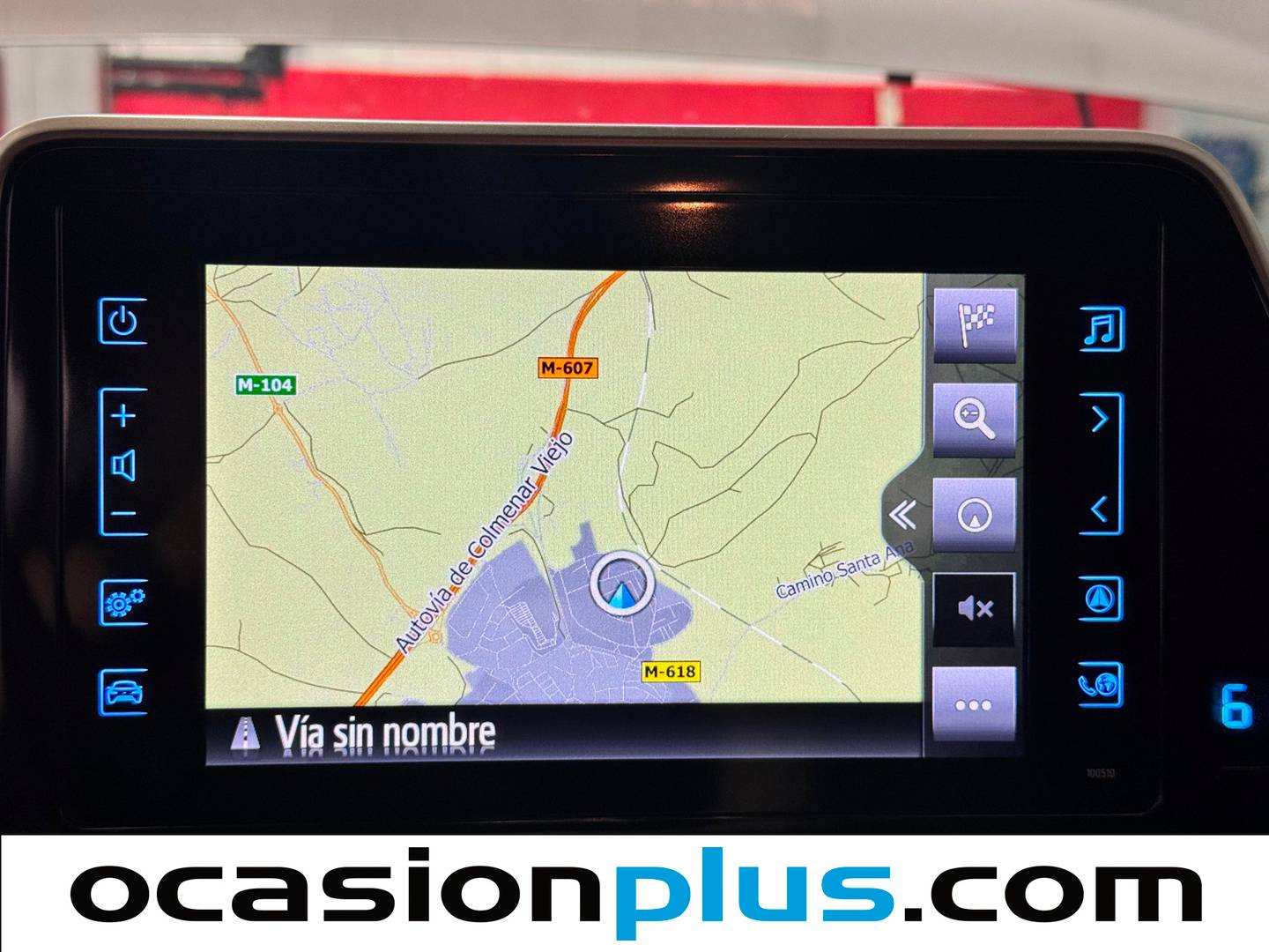 Extras y acabados del Toyota C-HR Toyota C-HR 1.8 125H Advance (122 CV)