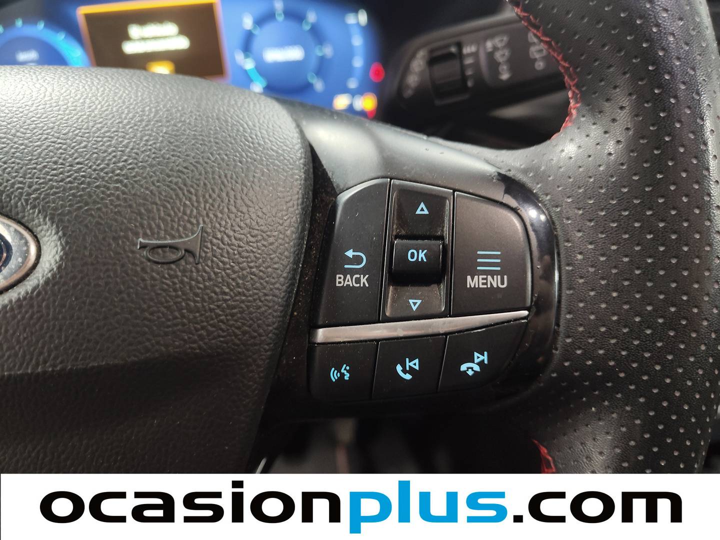 Ford Kuga Ford Kuga 1.5 EcoBlue ST-Line (120 CV) de ocasión