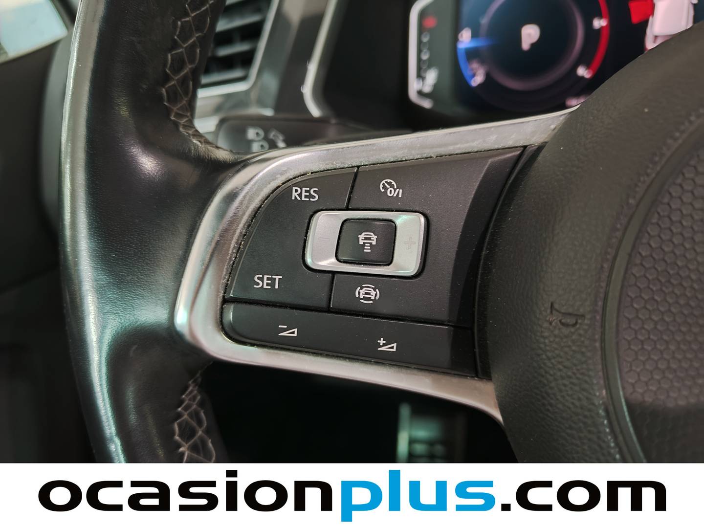 Volkswagen Tiguan Volkswagen Tiguan Sport 2.0 TDI (150 CV) DSG Pack R-Line seminuevo