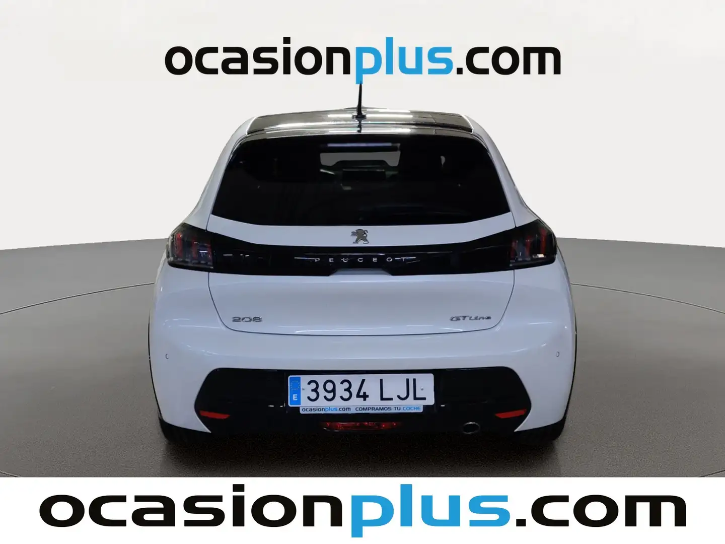 Foto Peugeot 208 Peugeot 208 BlueHDi 100 GT Line (100 CV)