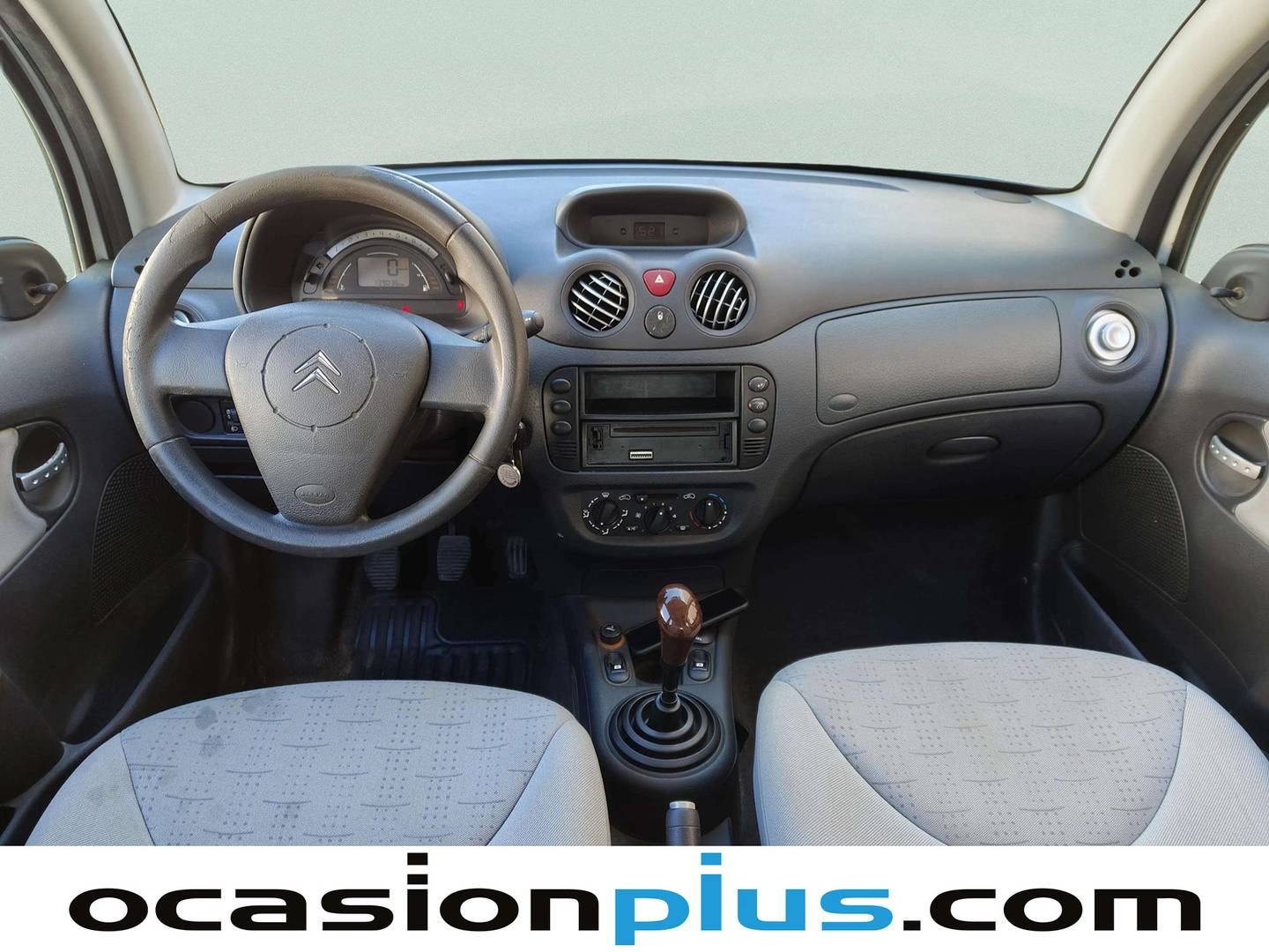 Citroën C3 Citroën C3 1.4 SX Plus (75 CV) de ocasión