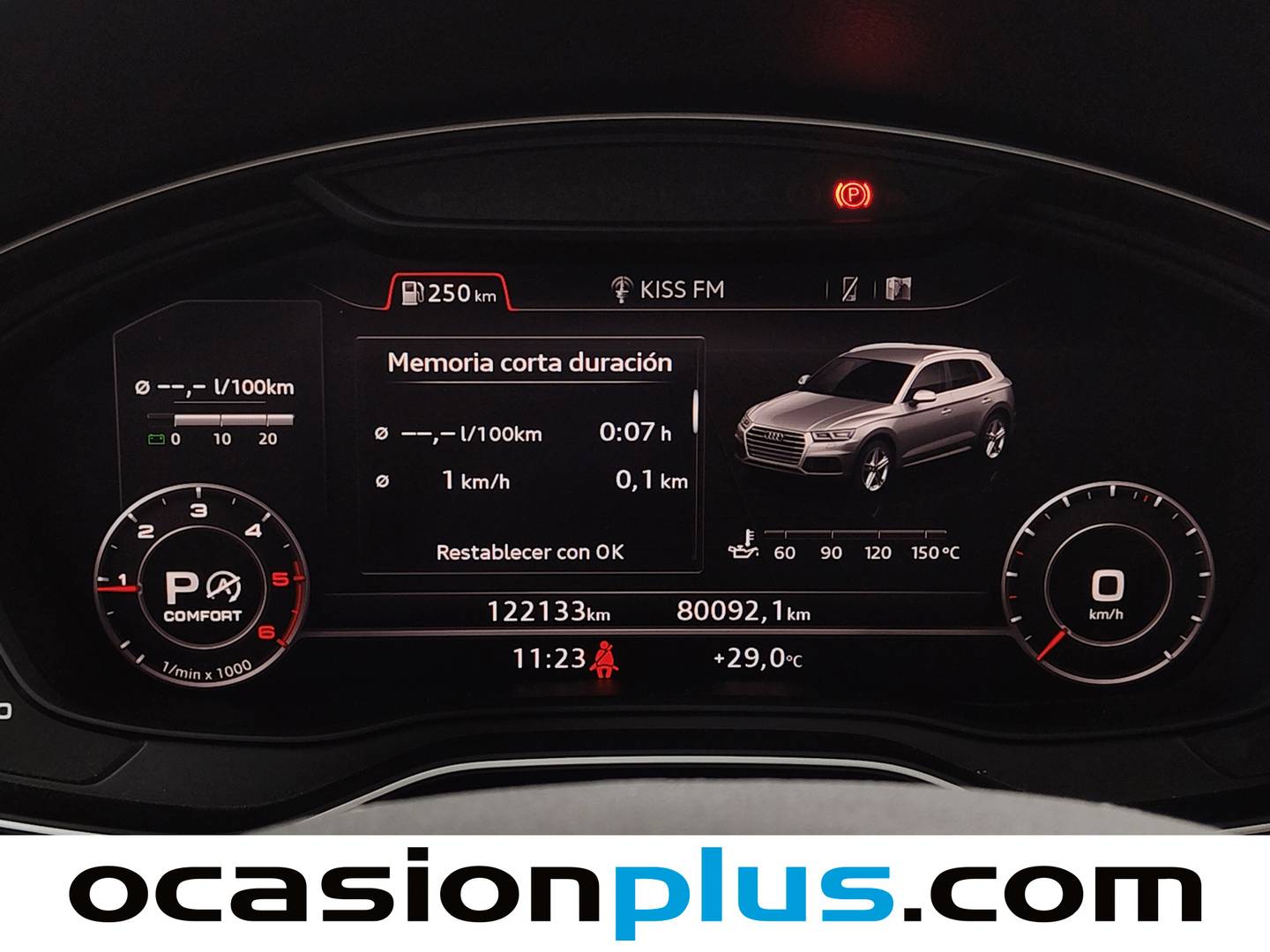 Audi Q5 Audi Q5 S line 35 TDI (163 CV) S tronic de ocasión
