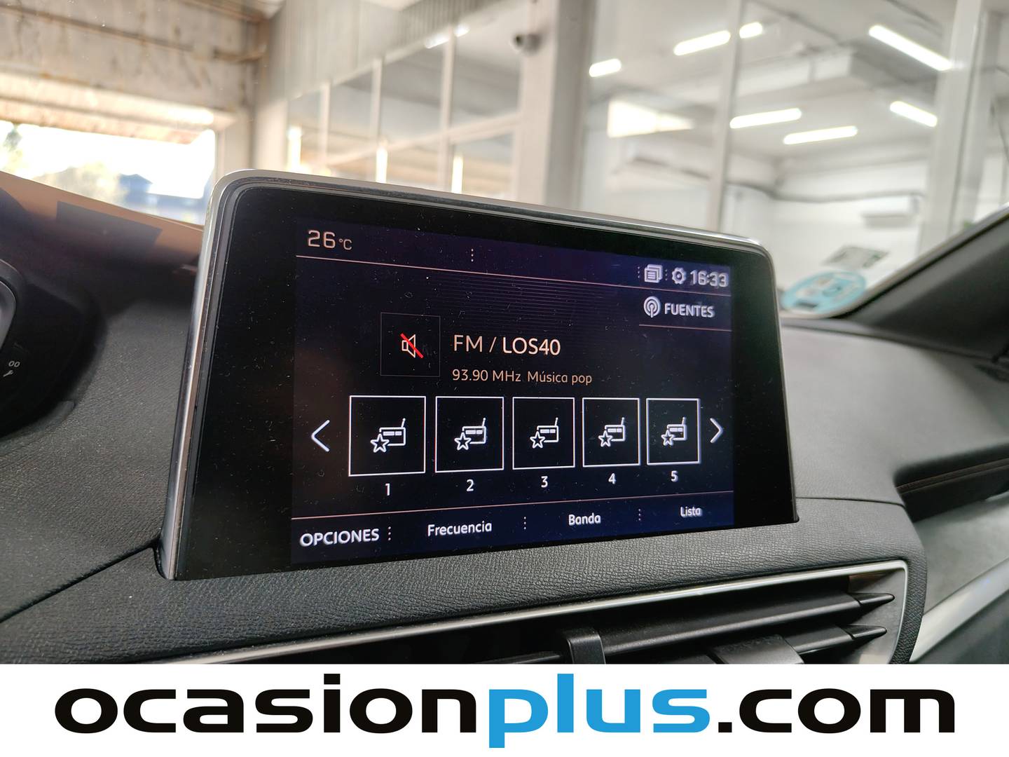 Peugeot 5008 Peugeot 5008 BlueHDi 180 S&S GT EAT8 (180 CV) 7 Plazas al mejor precio