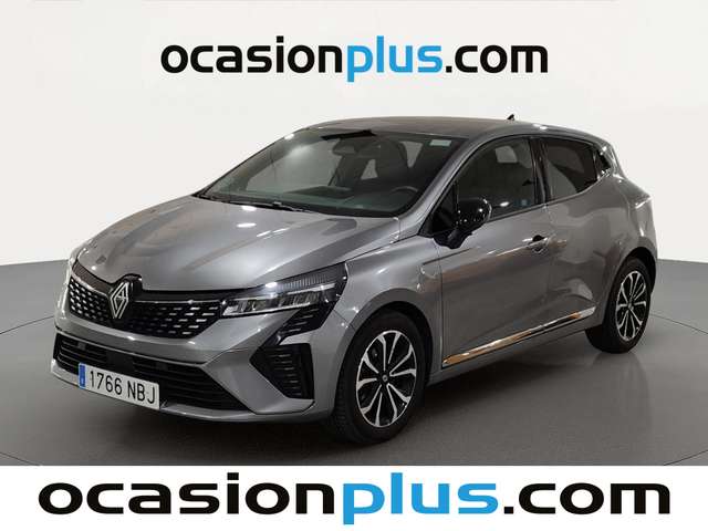 Renault Clio Techno TCe (90 CV) de segunda mano