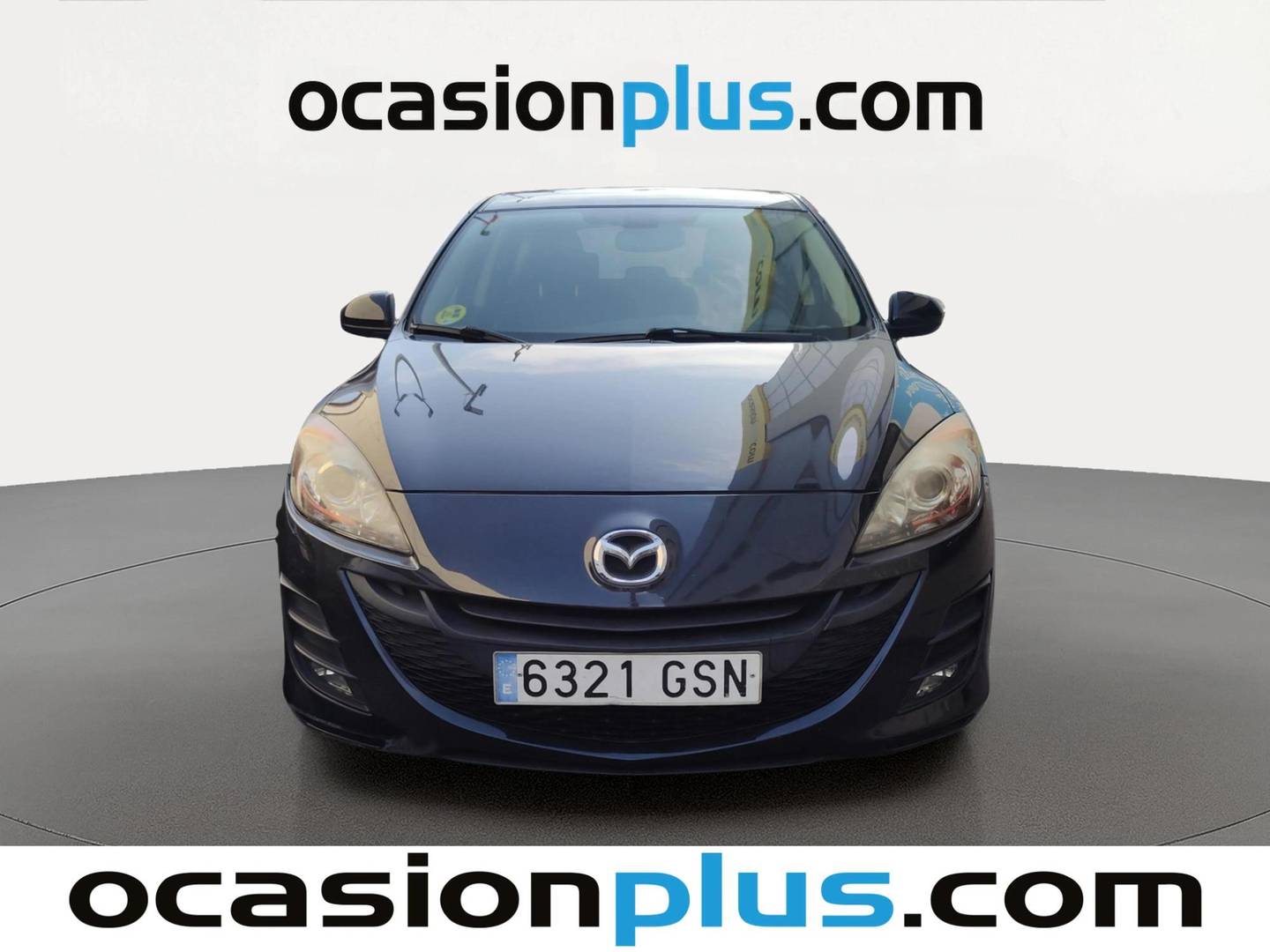 Mazda Mazda3 Mazda Mazda 3 1.6 CRTD Active (109 CV) 109cv