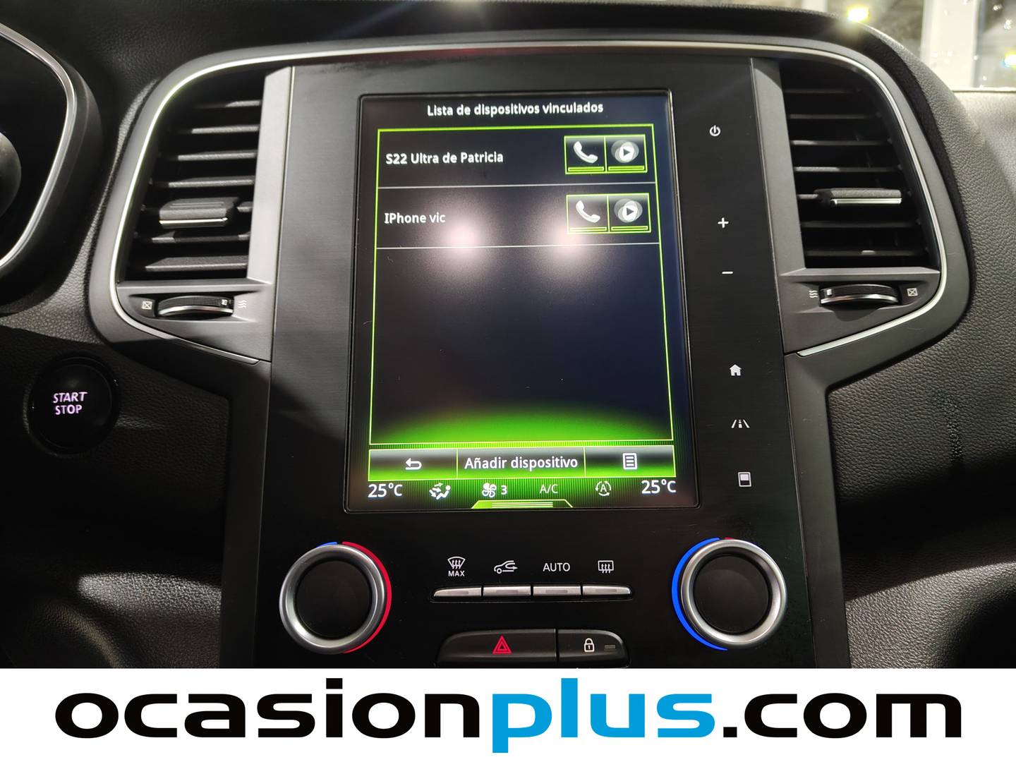 Renault Mégane Renault Megane GT Line Energy TCe (130CV) manual