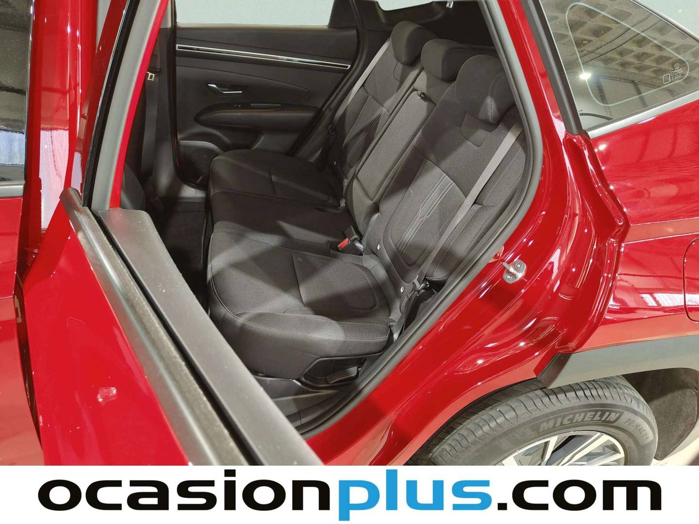 Foto Hyundai Tucson Hyundai Tucson 1.6 TGDI (230CV) HEV Maxx Auto