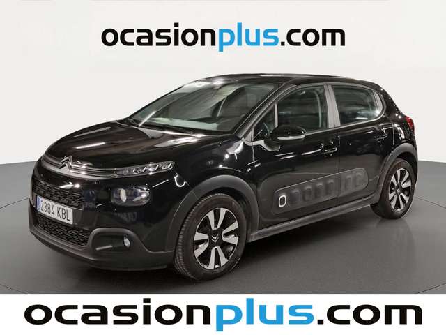 Citroën C3 BlueHDi 100 S&S FEEL (99 CV) de segunda mano