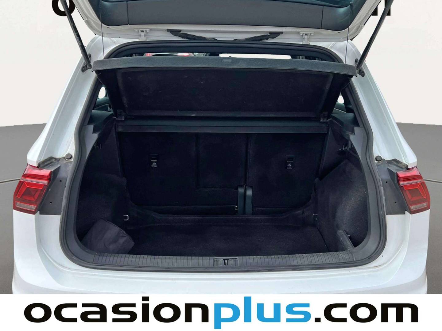Fotos maletero Volkswagen Tiguan Volkswagen Tiguan R-Line 2.0 TDI (150 CV) DSG