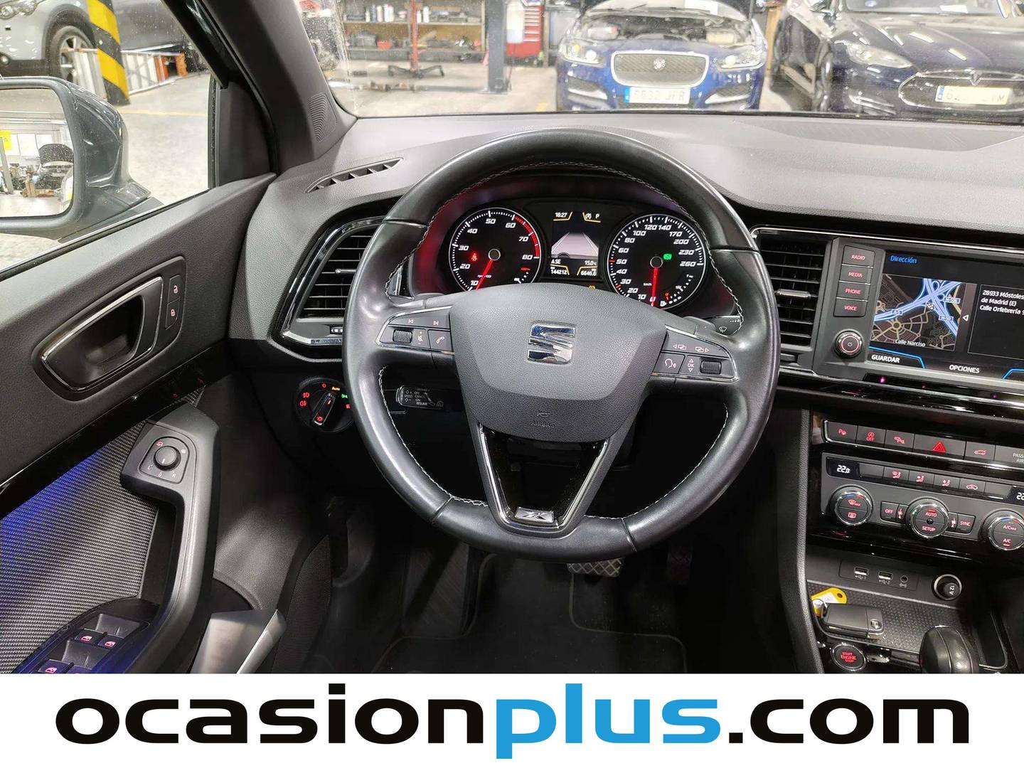 Seat Ateca Seat Ateca 1.4 EcoTSI S&S Xcellence Plus DSG (150 CV) de ocasión