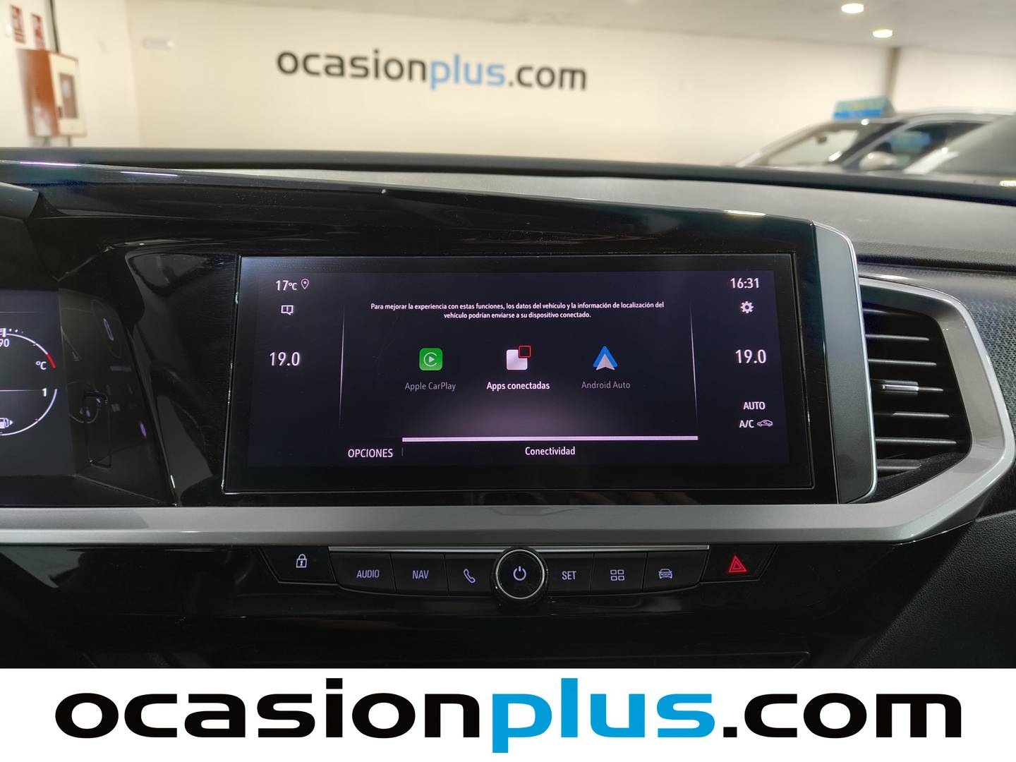 Extras y acabados del Opel Grandland Opel Grandland 1.2 Turbo GS Line (130 CV)