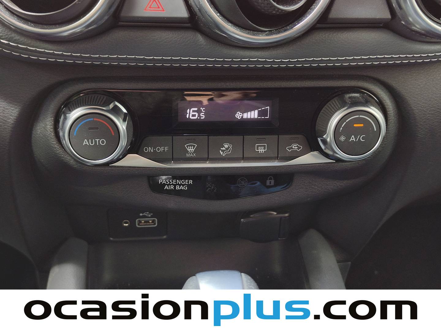 Nissan JUKE Nissan Juke DIG-T N-Connecta 4x2 DCT (114 CV) gasolina