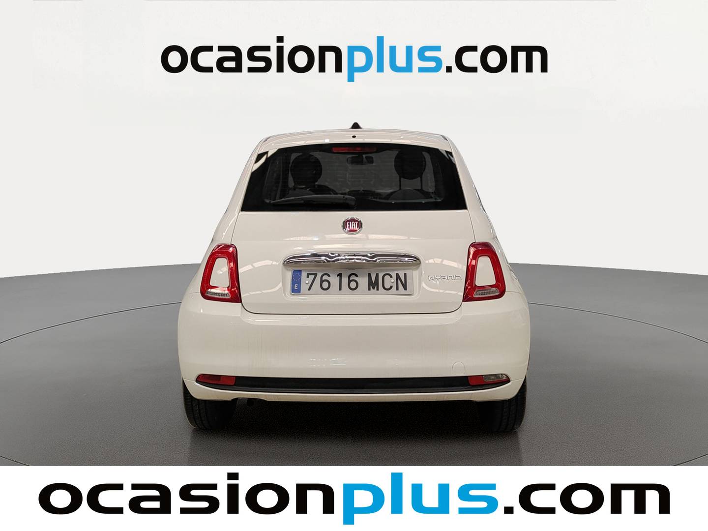 Fiat 500 Fiat 500 1.0 Hybrid Cult (70 CV) 70cv