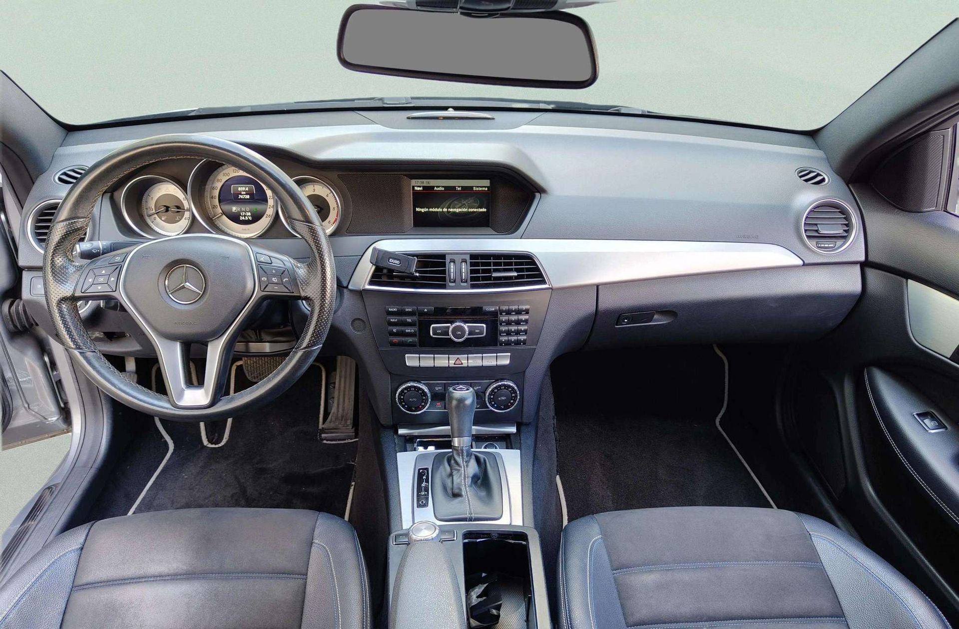 Mercedes-Benz Clase C C Coupe 220 CDI Edition C - foto 6