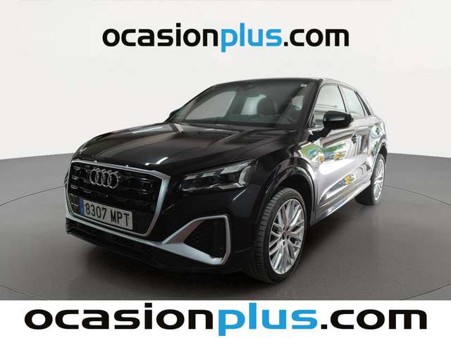 Audi Q2 Adrenalin 35 TDI (150 CV) S tronic Pack S-Line de segunda mano