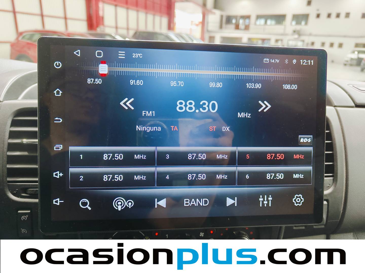 Fiat Talento Fiat Talento Combi 1.6 EcoJet SX Corto (145 CV) Camperizada 5 Plazas 145cv